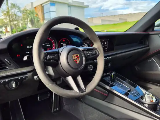 PORSCHE-911-3.0 24V H6 GASOLINA CARRERA GTS PDK PORSCHE-911-2023