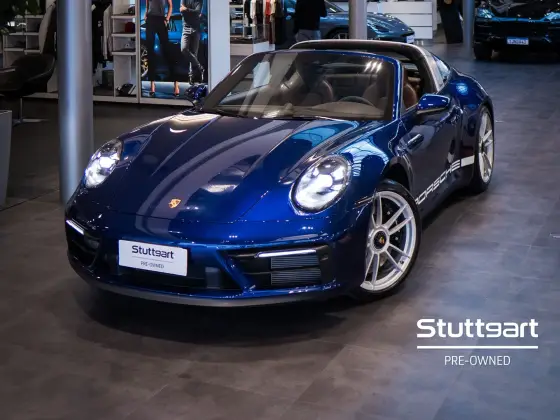 PORSCHE 911 3.0 24V H6 GASOLINA TARGA 4 GTS PDK PORSCHE 911 3.0 24V H6 GASOLINA TARGA 4 GTS PDK