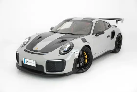 PORSCHE 911 3.8 24V H6 TURBO GASOLINA GT2 RS PDK