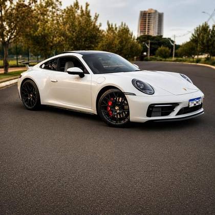 PORSCHE 911 3.0 24V H6 GASOLINA CARRERA 4 GTS CABRIOLET PDK