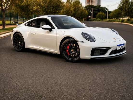 PORSCHE-911-3.0 24V H6 GASOLINA CARRERA 4 GTS CABRIOLET PDK PORSCHE-911-2022