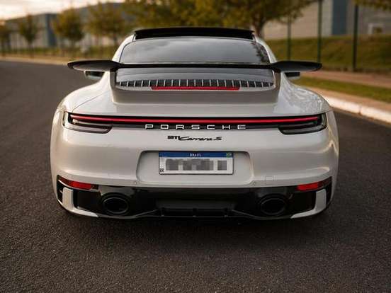 PORSCHE-911-3.0 24V H6 GASOLINA CARRERA 4 GTS CABRIOLET PDK PORSCHE-911-2022