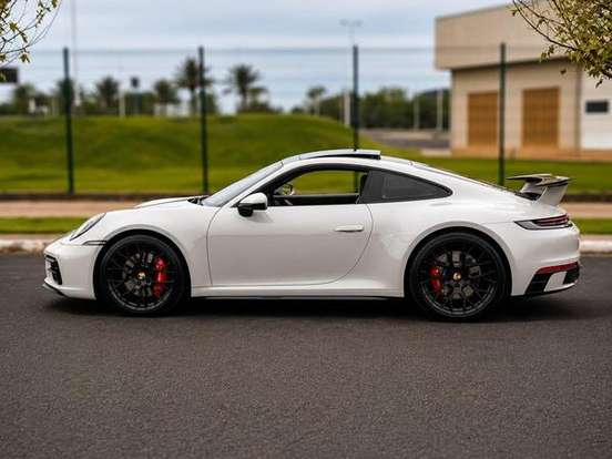 PORSCHE-911-3.0 24V H6 GASOLINA CARRERA 4 GTS CABRIOLET PDK PORSCHE-911-2022