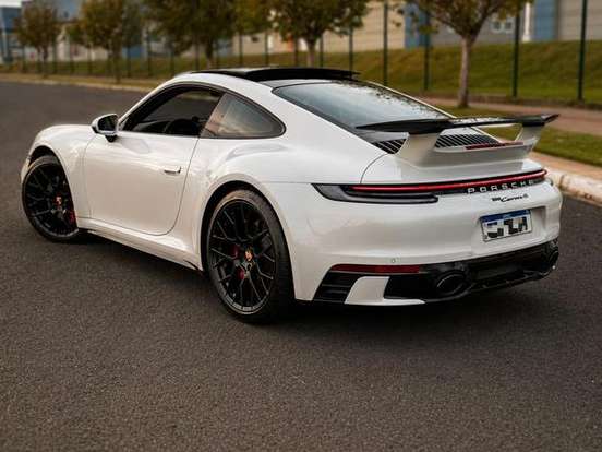 PORSCHE-911-3.0 24V H6 GASOLINA CARRERA 4 GTS CABRIOLET PDK PORSCHE-911-2022