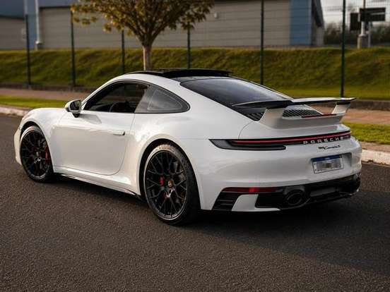 PORSCHE-911-3.0 24V H6 GASOLINA CARRERA 4 GTS CABRIOLET PDK PORSCHE-911-2022