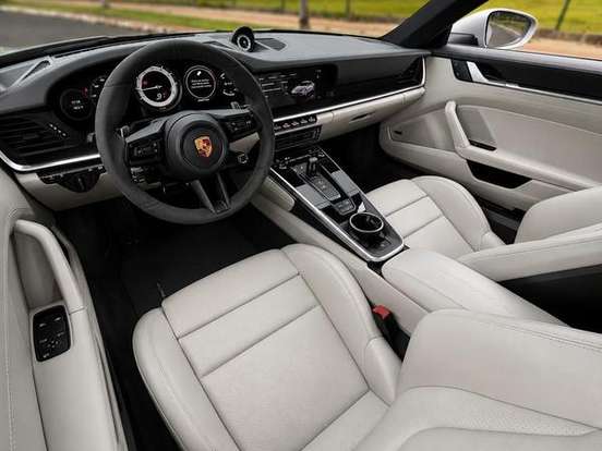 PORSCHE-911-3.0 24V H6 GASOLINA CARRERA 4 GTS CABRIOLET PDK PORSCHE-911-2022