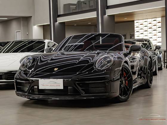 PORSCHE 911 3.0 24V H6 GASOLINA CARRERA GTS CABRIOLET PDK