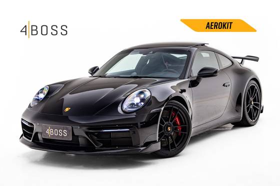 PORSCHE 911 3.0 24V H6 GASOLINA CARRERA GTS PDK