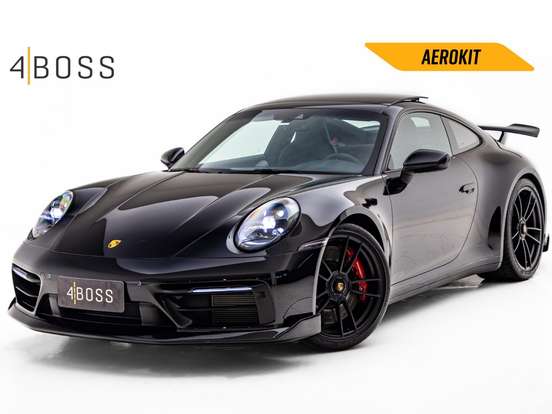PORSCHE-911-3.0 24V H6 GASOLINA CARRERA GTS PDK PORSCHE-911-2023