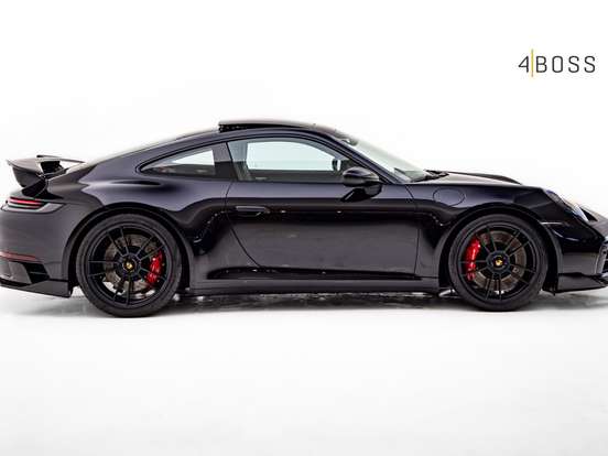 PORSCHE-911-3.0 24V H6 GASOLINA CARRERA GTS PDK PORSCHE-911-2023