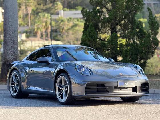 PORSCHE 911 3.0 24V H6 GASOLINA CARRERA PDK