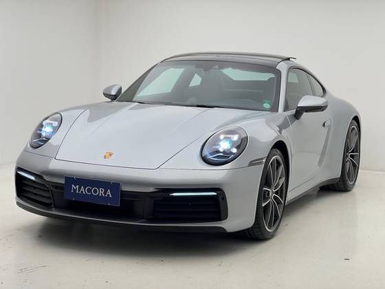 PORSCHE 911 3.0 24V H6 GASOLINA CARRERA PDK