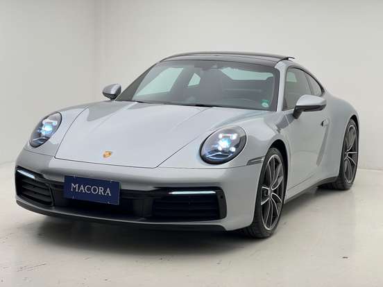 PORSCHE-911-3.0 24V H6 GASOLINA CARRERA PDK PORSCHE-911-2022