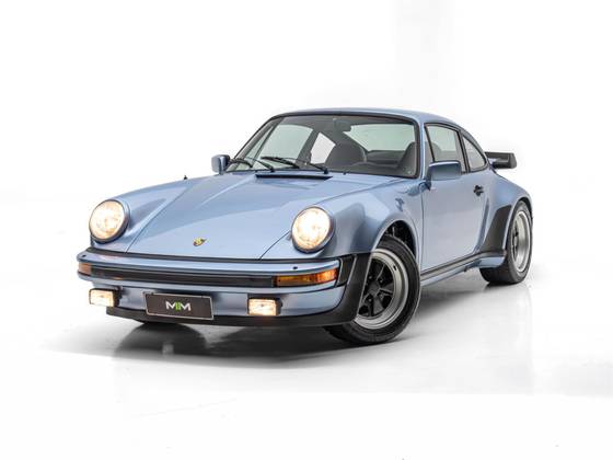 PORSCHE 911 3.0 GASOLINA 2P MANUAL
