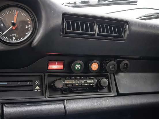 PORSCHE-911-3.0 GASOLINA 2P MANUAL PORSCHE-911-1978