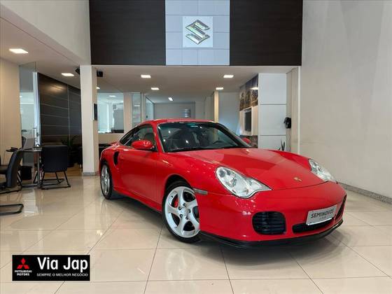 PORSCHE 911 3.6 CARRERA COUPÉ 6 CILINDROS 24V GASOLINA 2P TIPTRONIC