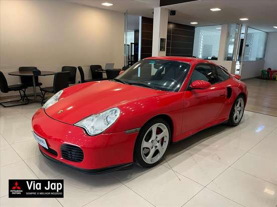 PORSCHE-911-3.6 CARRERA COUPÉ 6 CILINDROS 24V GASOLINA 2P TIPTRONIC PORSCHE-911-2004