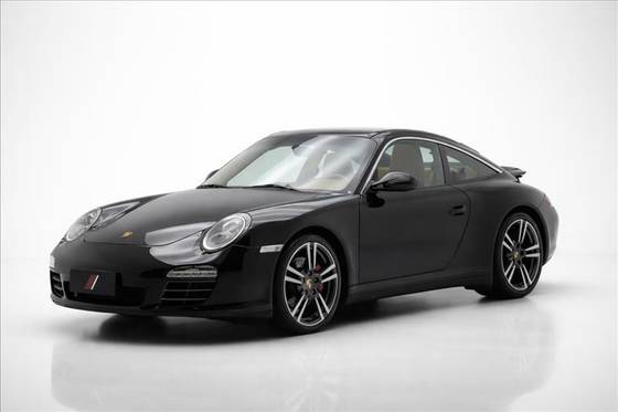 PORSCHE 911 3.8 TARGA 4S 6 CILINDROS 24V GASOLINA 2P AUTOMATIZADO