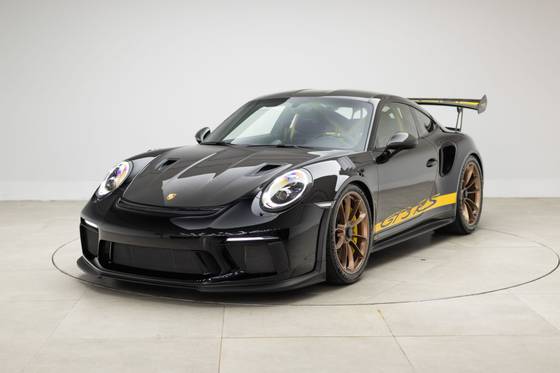 PORSCHE 911 4.0 24V H6 GASOLINA GT3 RS PDK