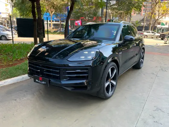 Porsche Cayenne 3.0 V6 E-Hybrid AWD Tiptronic S