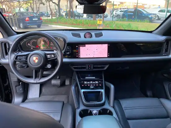 PORSCHE-CAYENNE-3.0 V6 E-HYBRID AWD TIPTRONIC S PORSCHE-CAYENNE-2024
