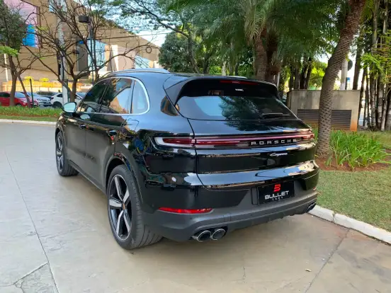 PORSCHE-CAYENNE-3.0 V6 E-HYBRID AWD TIPTRONIC S PORSCHE-CAYENNE-2024