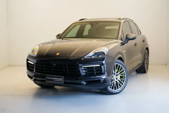 PORSCHE CAYENNE 3.0 V6 E-HYBRID AWD TIPTRONIC S