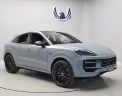 PORSCHE CAYENNE 3.0 V6 E-HYBRID BLACK EDITION COUPÉ AWD TIPTRONIC S PORSCHE CAYENNE 3.0 V6 E-HYBRID BLACK EDITION COUPÉ AWD TIPTRONIC S