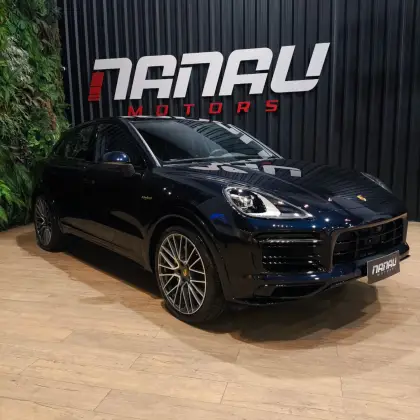 PORSCHE CAYENNE 3.0 V6 E-HYBRID COUPÉ AWD TIPTRONIC S