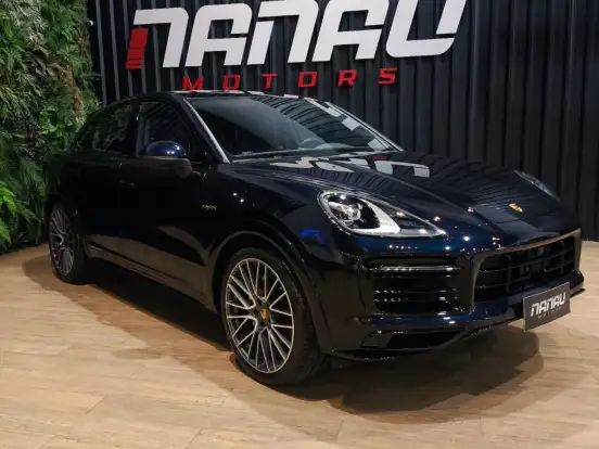 PORSCHE-CAYENNE-3.0 V6 E-HYBRID COUPÉ AWD TIPTRONIC S PORSCHE-CAYENNE-2022