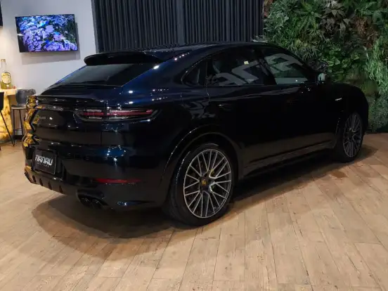 PORSCHE-CAYENNE-3.0 V6 E-HYBRID COUPÉ AWD TIPTRONIC S PORSCHE-CAYENNE-2022