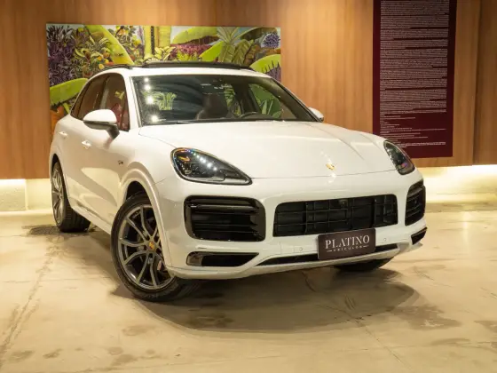 PORSCHE CAYENNE 3.0 V6 E-HYBRID PLATINUM EDITION AWD TIPTRONIC S