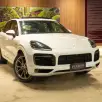 PORSCHE CAYENNE 3.0 V6 E-HYBRID PLATINUM EDITION AWD TIPTRONIC S PORSCHE CAYENNE 3.0 V6 E-HYBRID PLATINUM EDITION AWD TIPTRONIC S