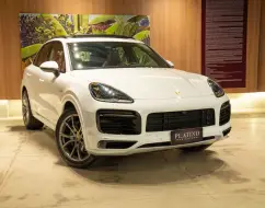 PORSCHE CAYENNE 3.0 V6 E-HYBRID PLATINUM EDITION AWD TIPTRONIC S PORSCHE CAYENNE 3.0 V6 E-HYBRID PLATINUM EDITION AWD TIPTRONIC S
