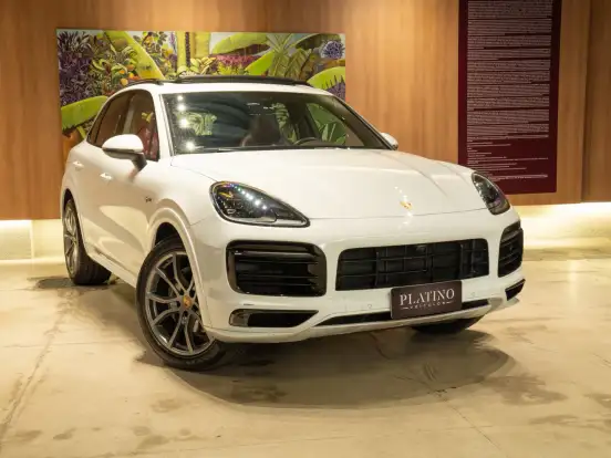 PORSCHE-CAYENNE-3.0 V6 E-HYBRID PLATINUM EDITION AWD TIPTRONIC S PORSCHE-CAYENNE-2022
