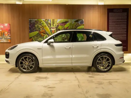 PORSCHE-CAYENNE-3.0 V6 E-HYBRID PLATINUM EDITION AWD TIPTRONIC S PORSCHE-CAYENNE-2022