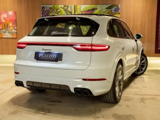 PORSCHE-CAYENNE-3.0 V6 E-HYBRID PLATINUM EDITION AWD TIPTRONIC S PORSCHE-CAYENNE-2022