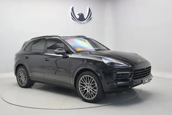 PORSCHE CAYENNE 3.0 V6 E-HYBRID PLATINUM EDITION AWD TIPTRONIC S