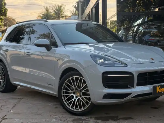 PORSCHE-CAYENNE-3.0 V6 E-HYBRID PLATINUM EDITION AWD TIPTRONIC S PORSCHE-CAYENNE-2022