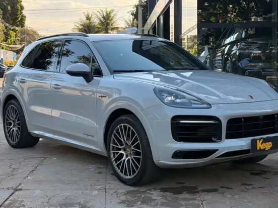 PORSCHE-CAYENNE-3.0 V6 E-HYBRID PLATINUM EDITION AWD TIPTRONIC S PORSCHE-CAYENNE-2022
