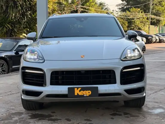PORSCHE-CAYENNE-3.0 V6 E-HYBRID PLATINUM EDITION AWD TIPTRONIC S PORSCHE-CAYENNE-2022