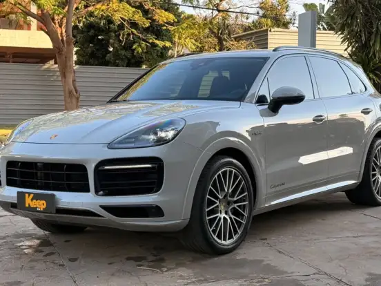 PORSCHE-CAYENNE-3.0 V6 E-HYBRID PLATINUM EDITION AWD TIPTRONIC S PORSCHE-CAYENNE-2022