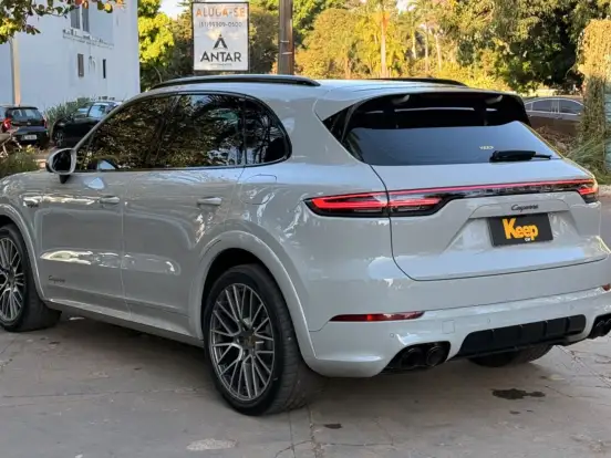 PORSCHE-CAYENNE-3.0 V6 E-HYBRID PLATINUM EDITION AWD TIPTRONIC S PORSCHE-CAYENNE-2022