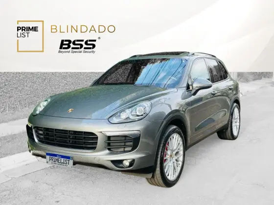 PORSCHE CAYENNE 3.6 4X4 V6 24V GASOLINA 4P TIPTRONIC