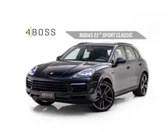 PORSCHE CAYENNE 3.0 V6 E-HYBRID AWD TIPTRONIC S PORSCHE CAYENNE 3.0 V6 E-HYBRID AWD TIPTRONIC S