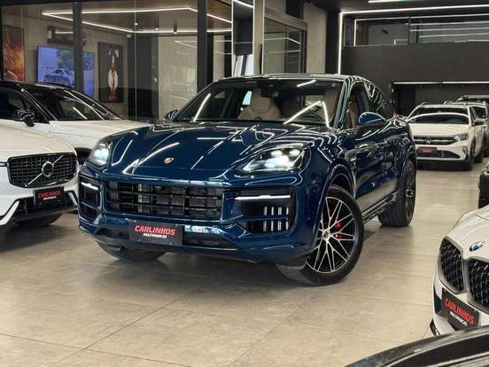 PORSCHE-CAYENNE-3.0 V6 E-HYBRID AWD TIPTRONIC S PORSCHE-CAYENNE-2024