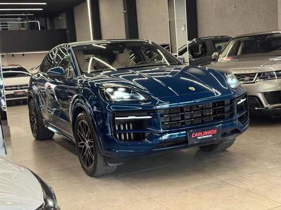 PORSCHE-CAYENNE-3.0 V6 E-HYBRID AWD TIPTRONIC S PORSCHE-CAYENNE-2024