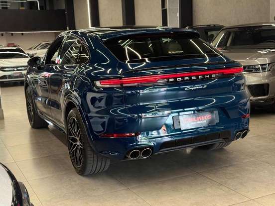 PORSCHE-CAYENNE-3.0 V6 E-HYBRID AWD TIPTRONIC S PORSCHE-CAYENNE-2024