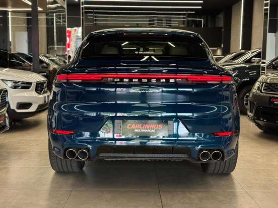 PORSCHE-CAYENNE-3.0 V6 E-HYBRID AWD TIPTRONIC S PORSCHE-CAYENNE-2024
