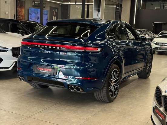 PORSCHE-CAYENNE-3.0 V6 E-HYBRID AWD TIPTRONIC S PORSCHE-CAYENNE-2024